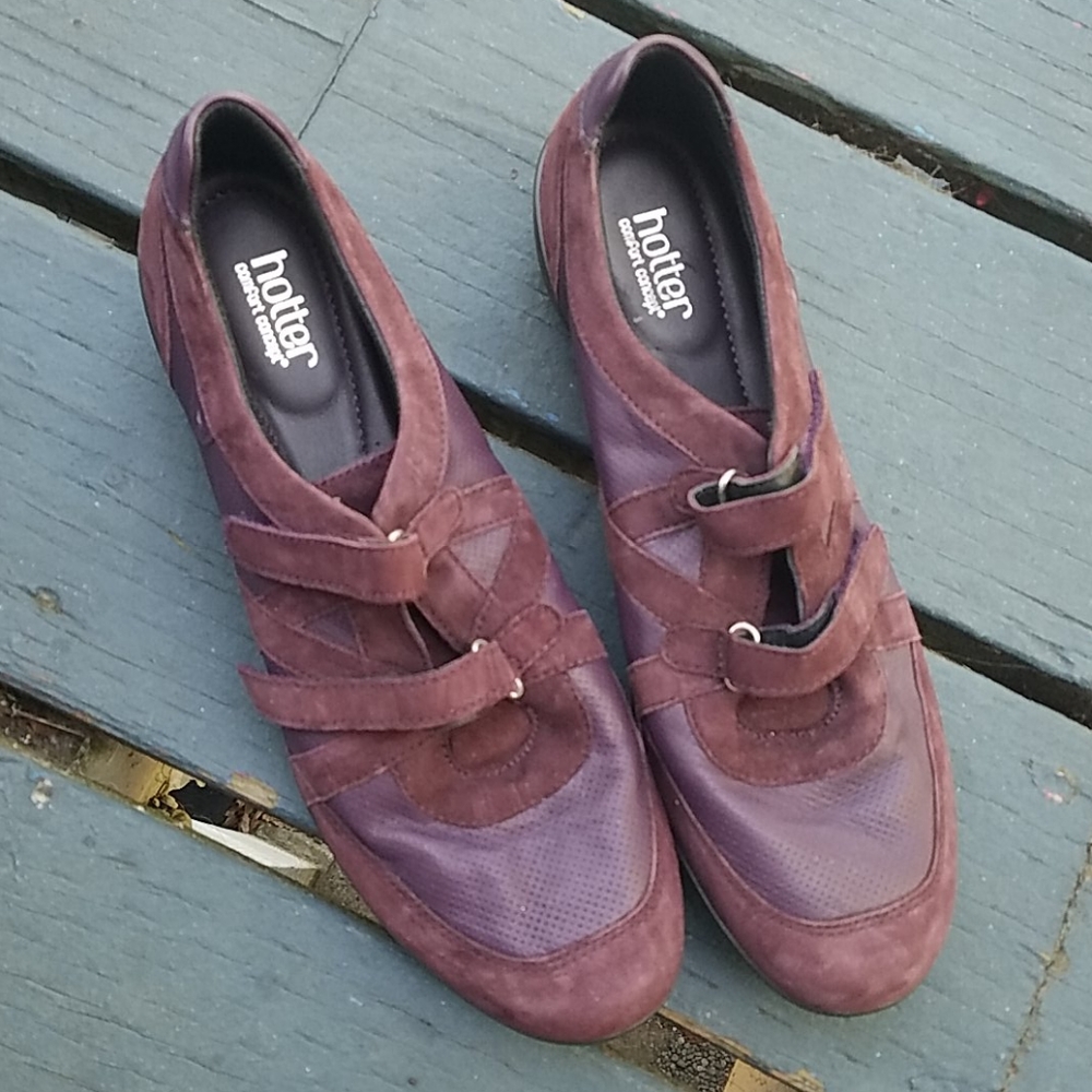 Brand New Hotter comfort concept shoes